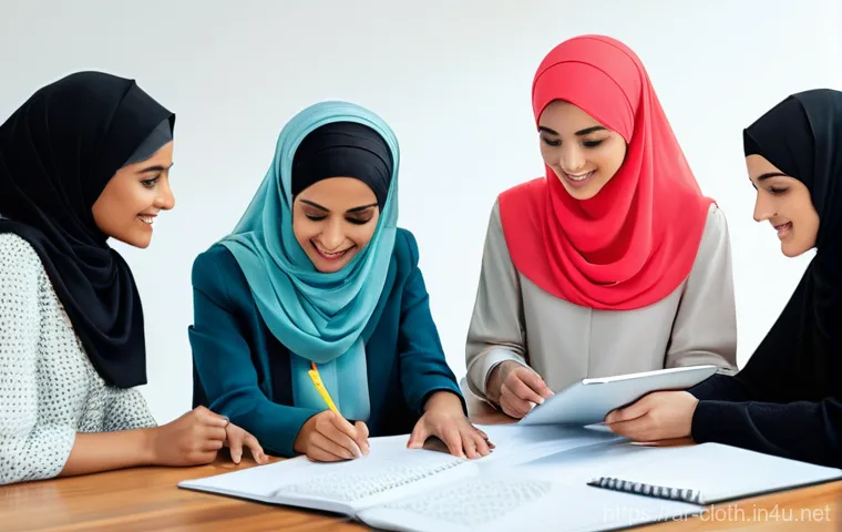 의류기술 자격증 시험일정 확인법 - **Prompt 1: Focused Online Research for Certification**
A young Arab woman, in her late twenties... 의류기술 자격증 시험일정 확인법 - **Prompt 1: Focused Online Research for Certification**
A young Arab woman, in her late twenties...