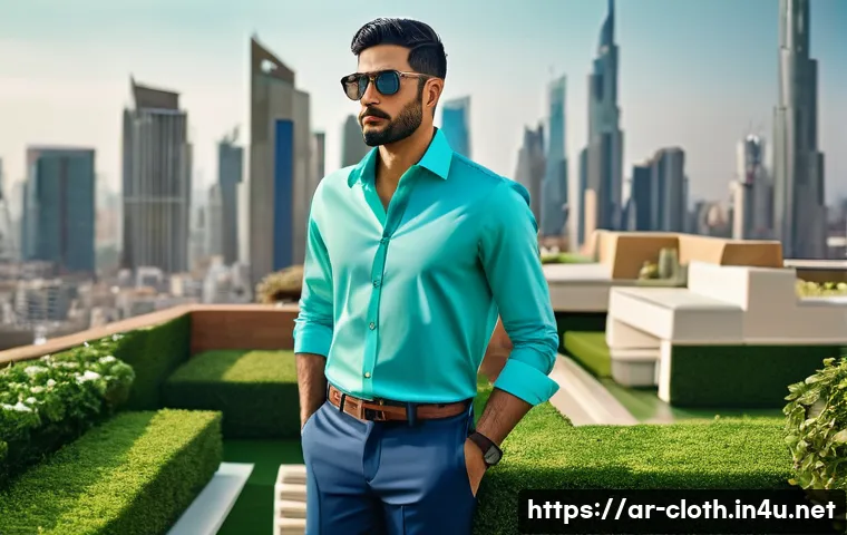 أبحاث تكنولوجيا الملابس الجديدة: 5 ابتكارات ستغير حياتك للأبد 3 의류기술 관련 신기술 연구 관련 이미지 1