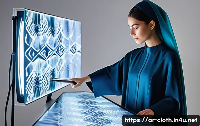 أبحاث تكنولوجيا الملابس الجديدة: 5 ابتكارات ستغير حياتك للأبد 4 의류기술 관련 신기술 연구 관련 이미지 2